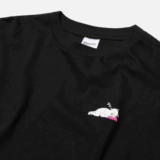 Мужской лонгслив RIPNDIP Ladies Man Black