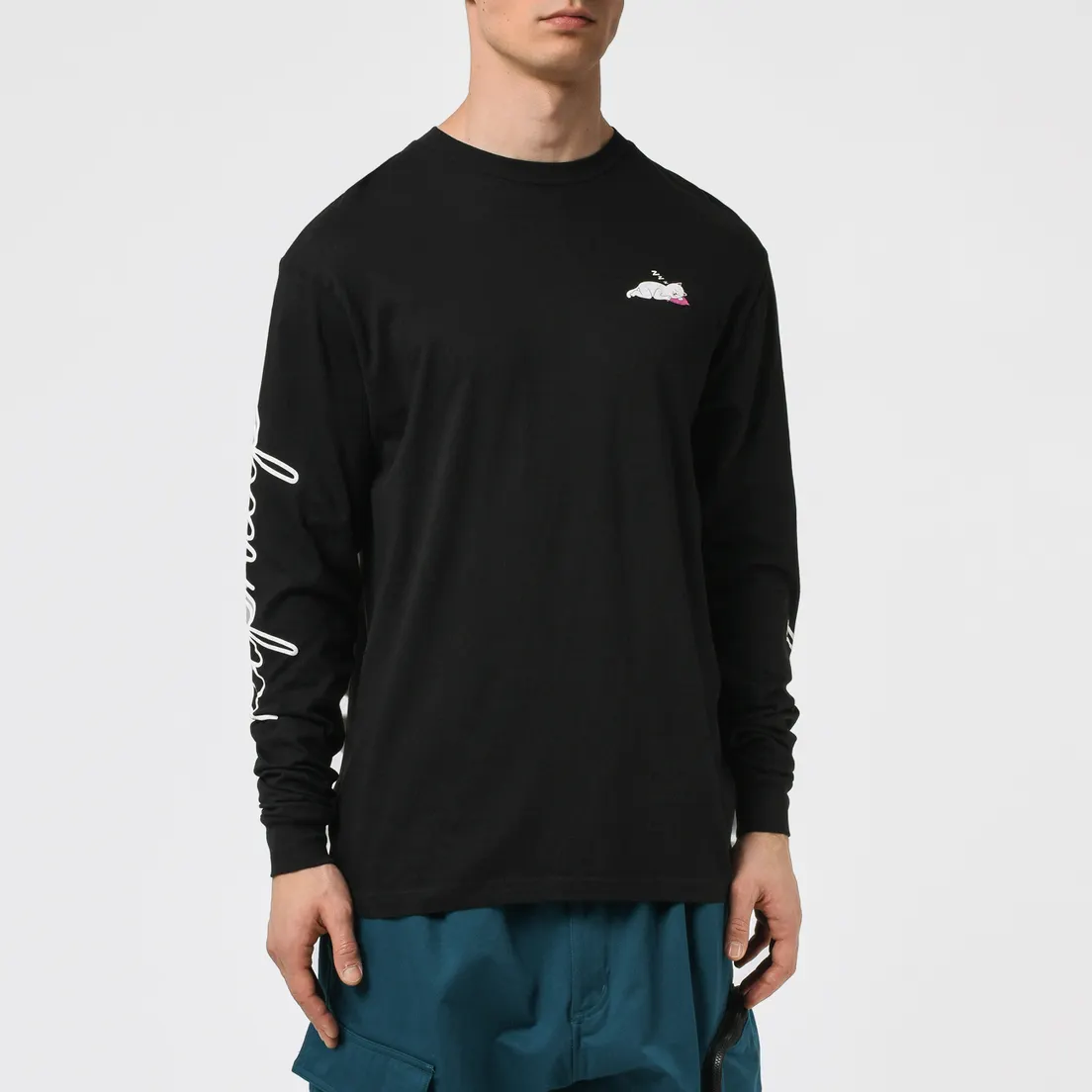 RIPNDIP Мужской лонгслив Ladies Man