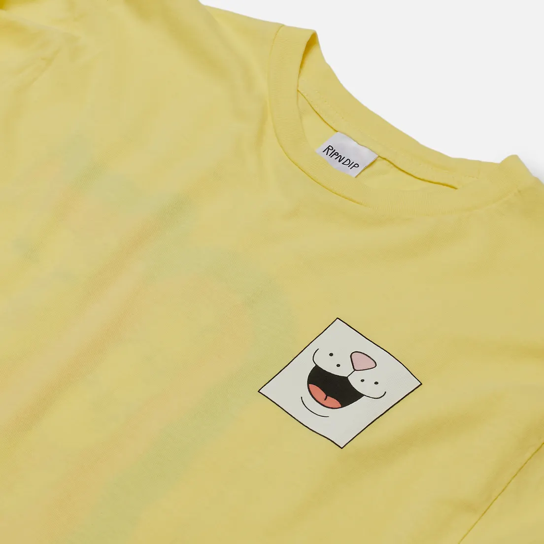 RIPNDIP Мужской лонгслив Lick Me
