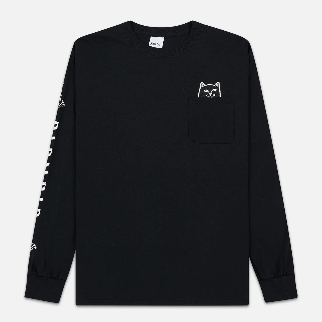 RIPNDIP Мужской лонгслив Lord Jermal