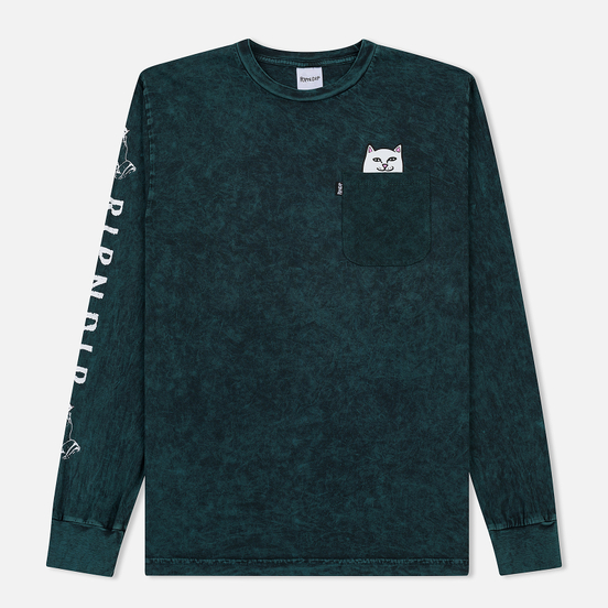 Ripndip Lord Nermal Pocket T-Shirt - Natural