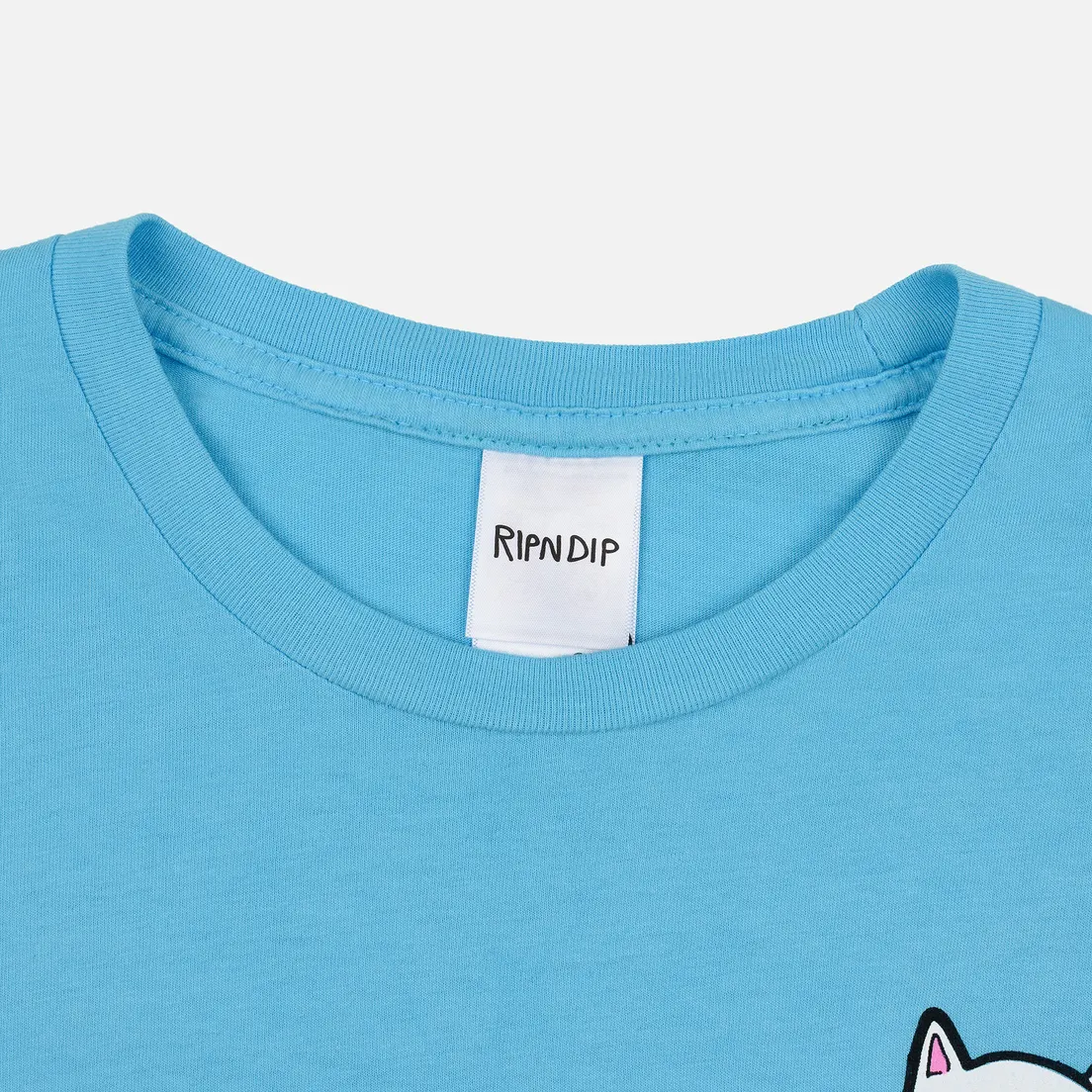RIPNDIP Мужской лонгслив Lord Nermal Pocket