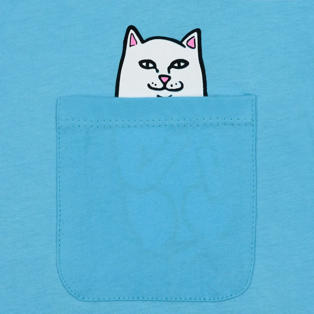 RIPNDIP Мужской лонгслив Lord Nermal Pocket
