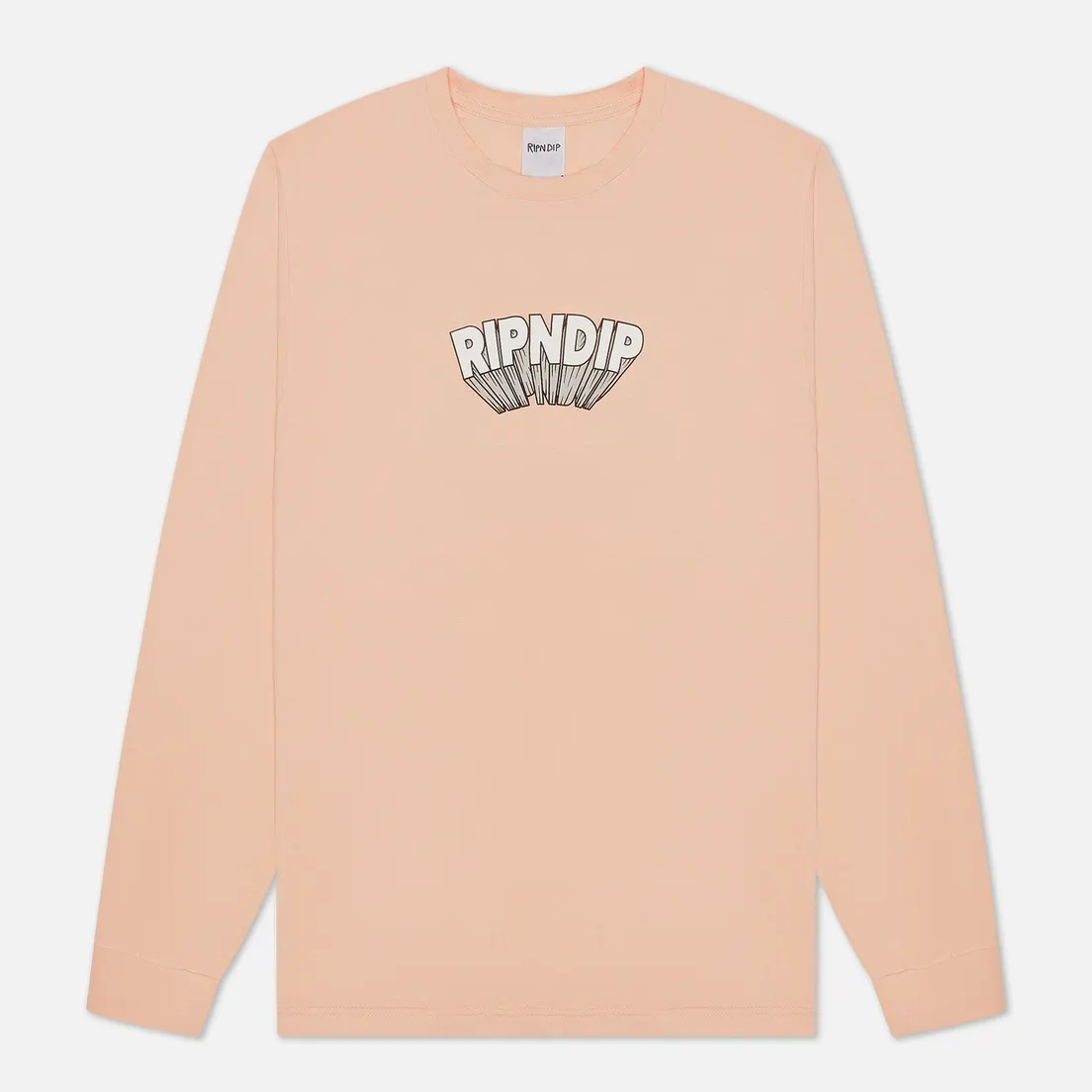 RIPNDIP Мужской лонгслив Mind Blown