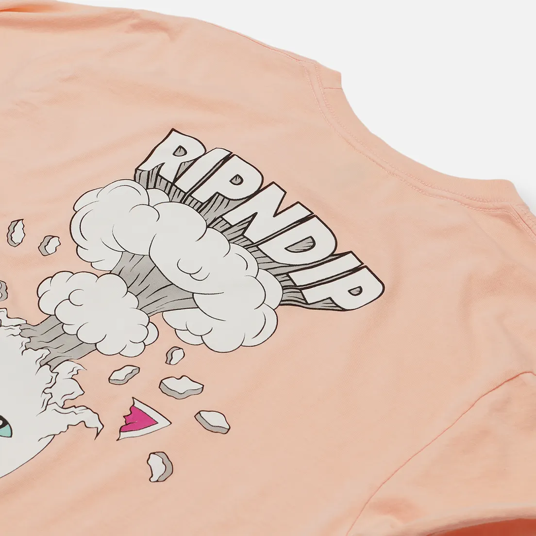 RIPNDIP Мужской лонгслив Mind Blown