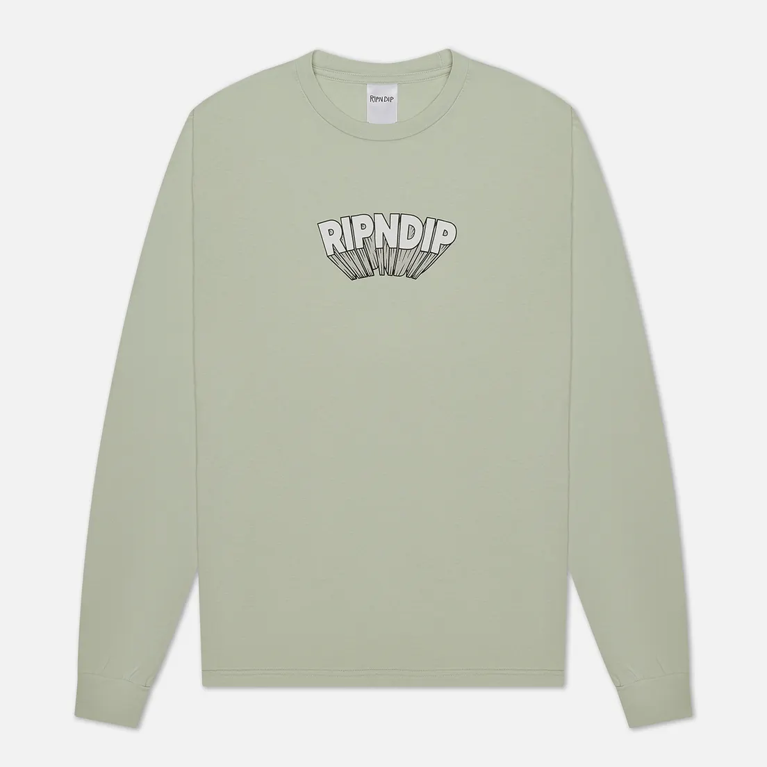 RIPNDIP Мужской лонгслив Mind Blown