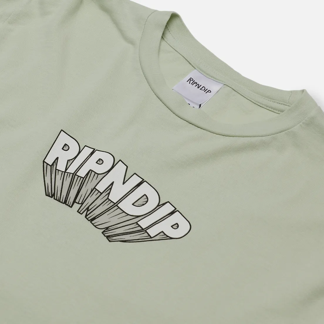 RIPNDIP Мужской лонгслив Mind Blown