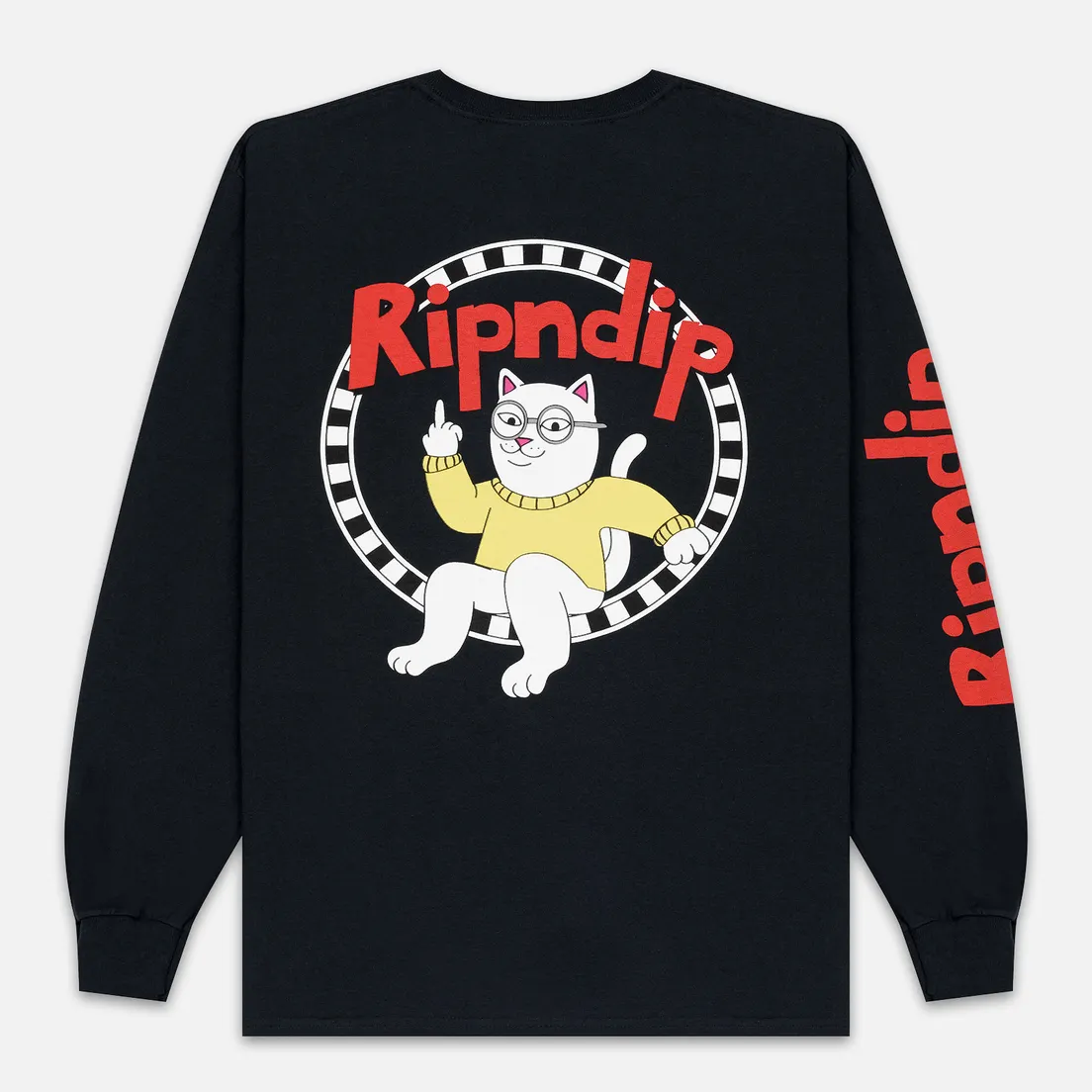 RIPNDIP Мужской лонгслив Narthur