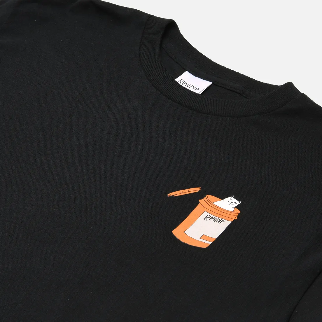 RIPNDIP Мужской лонгслив Nermal Pills