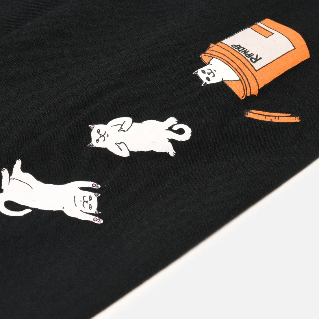 RIPNDIP Мужской лонгслив Nermal Pills