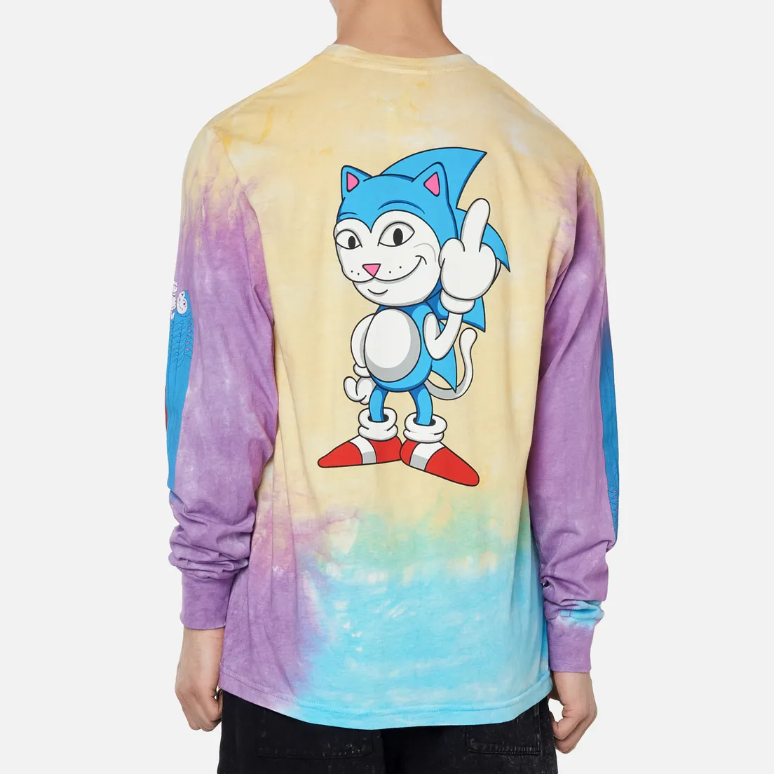 RIPNDIP Мужской лонгслив Nermhog