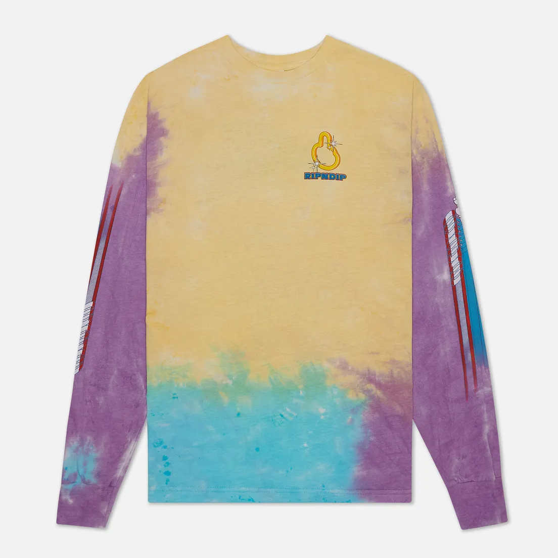 RIPNDIP Мужской лонгслив Nermhog