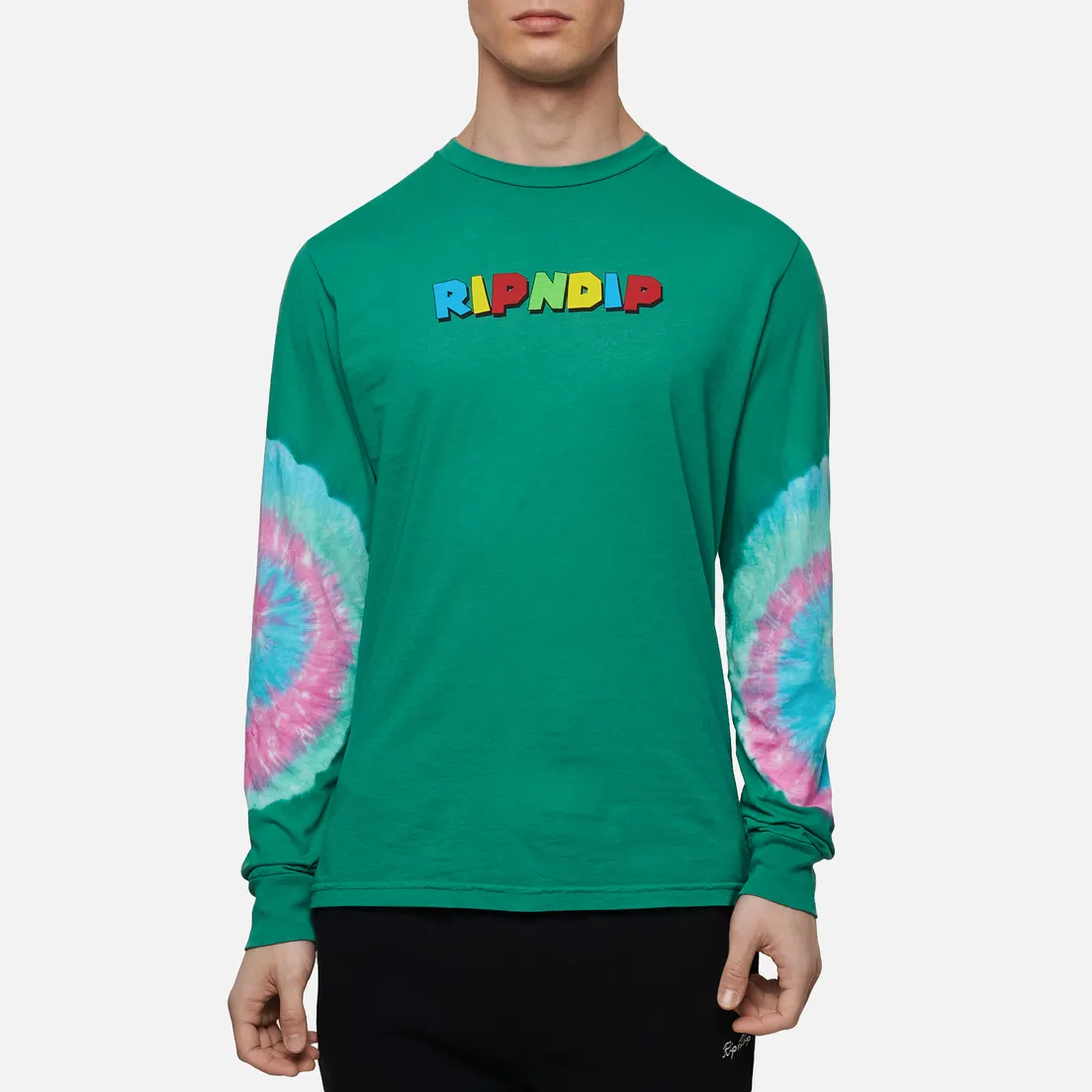 RIPNDIP Мужской лонгслив Nermio