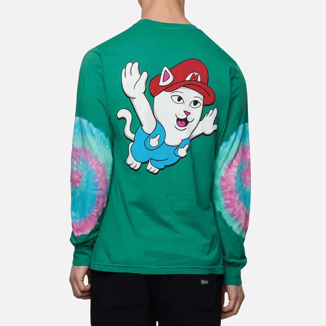 RIPNDIP Мужской лонгслив Nermio