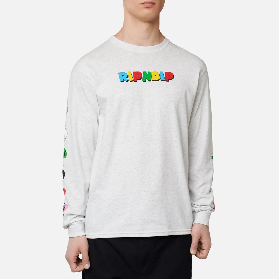 RIPNDIP Мужской лонгслив Nermio