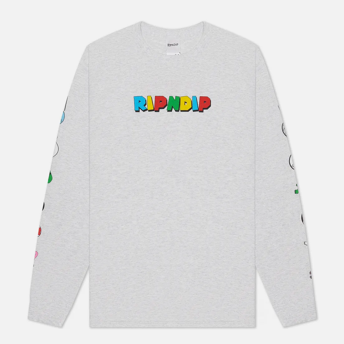 RIPNDIP Мужской лонгслив Nermio