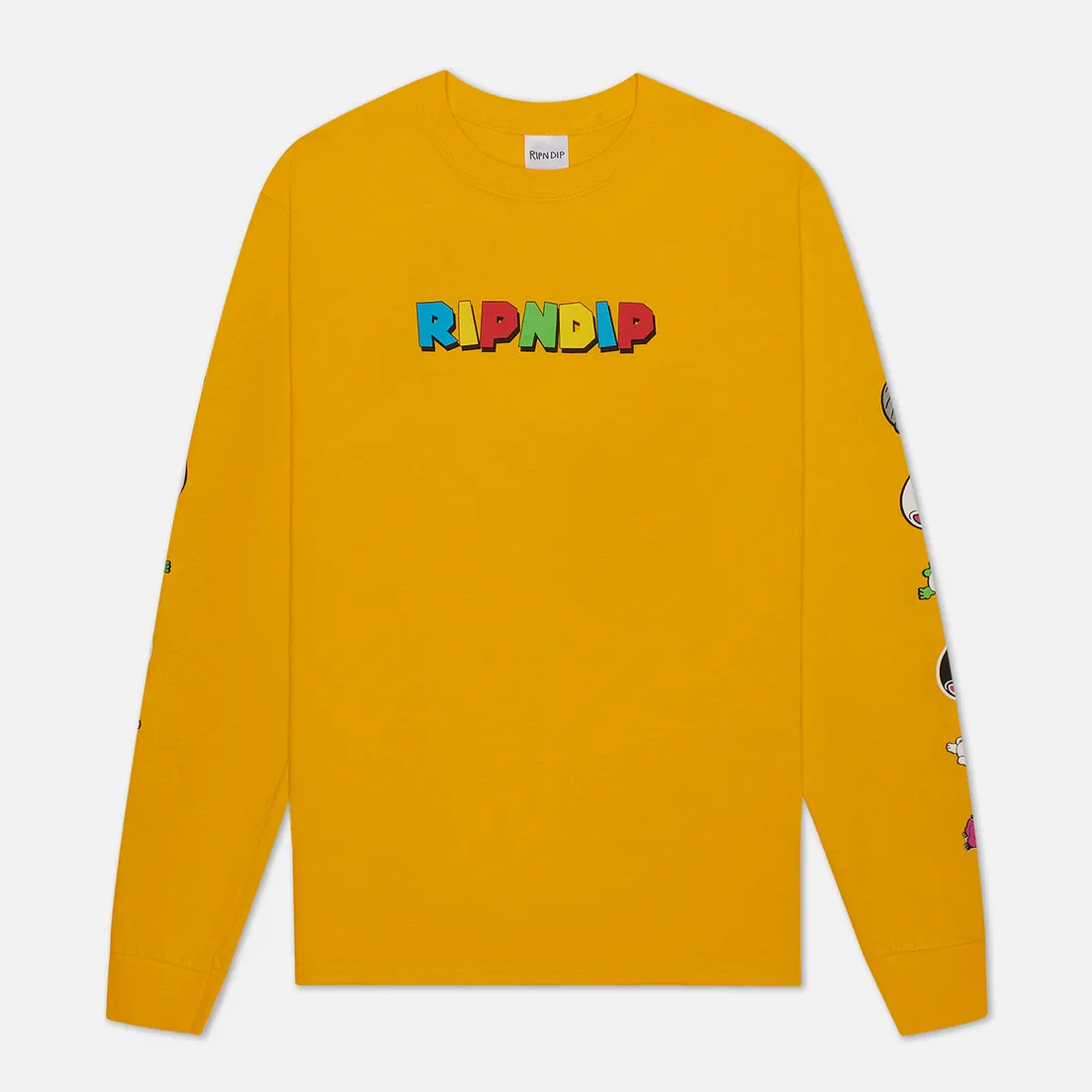 RIPNDIP Мужской лонгслив Nermio