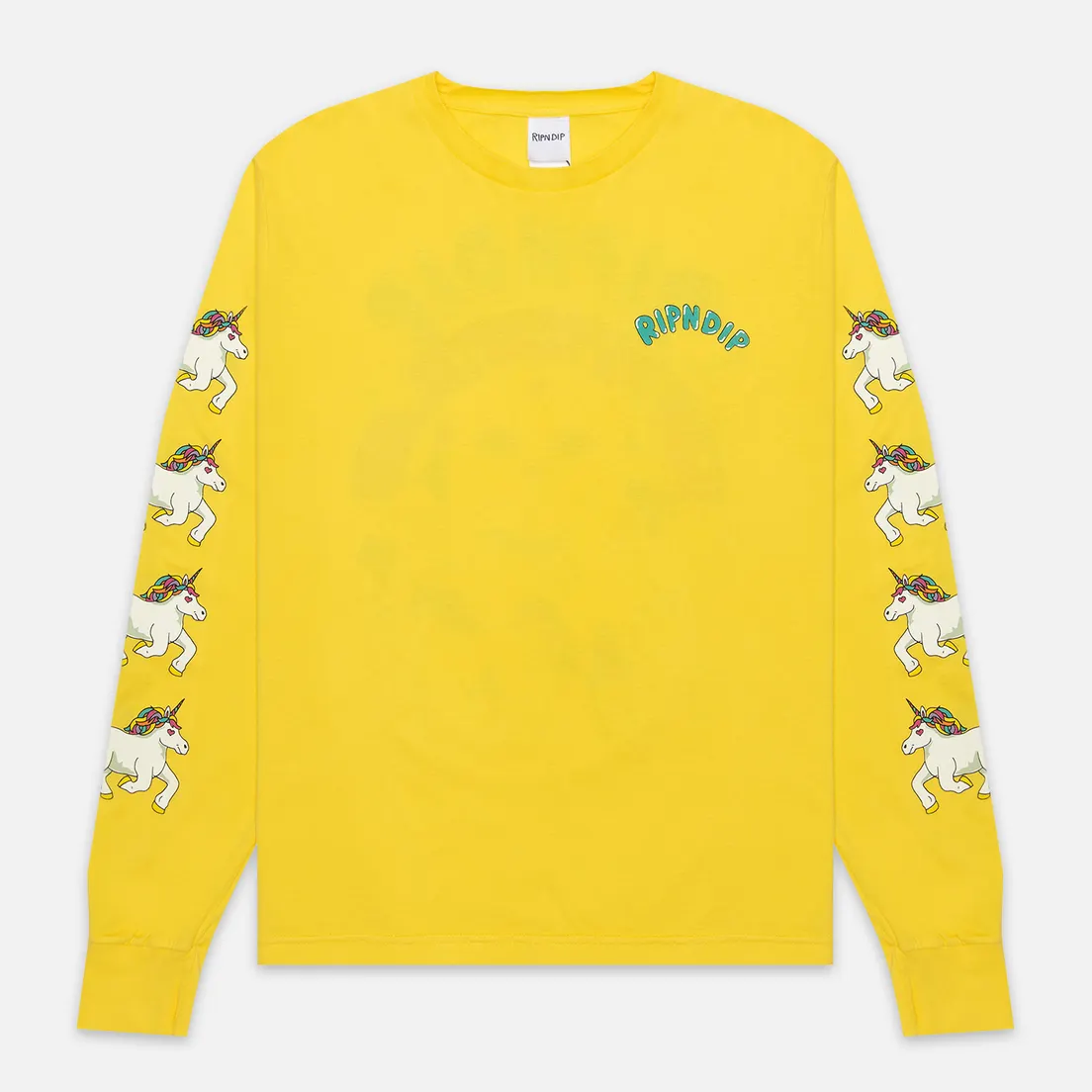 RIPNDIP Мужской лонгслив Nermland