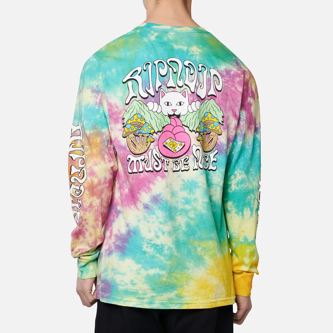 RIPNDIP Мужской лонгслив One More Tab