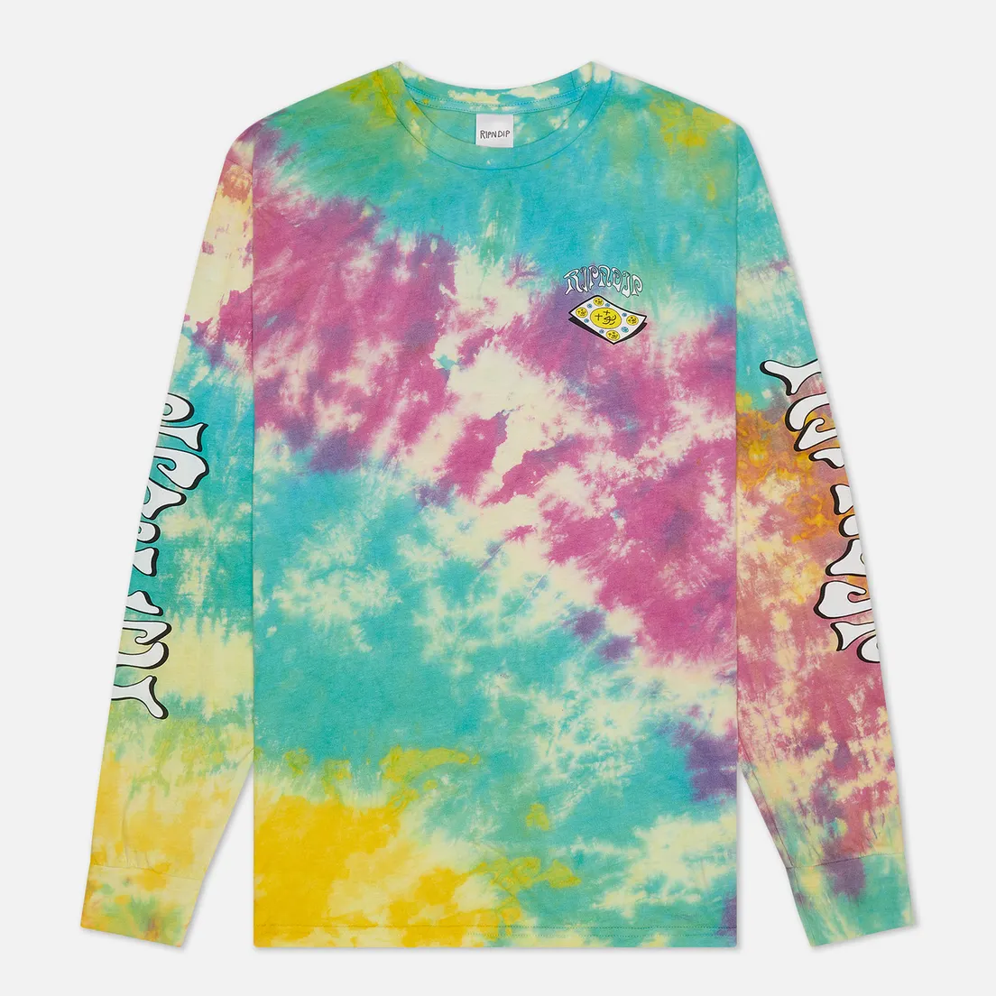 RIPNDIP Мужской лонгслив One More Tab