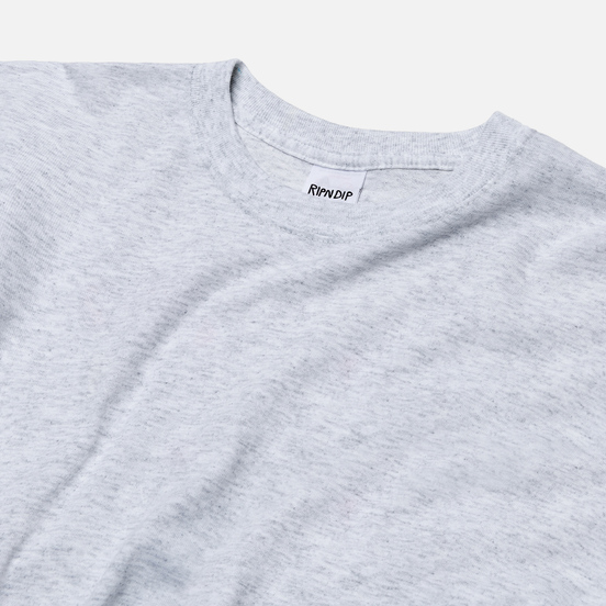 Мужской лонгслив RIPNDIP Open Roads Ash