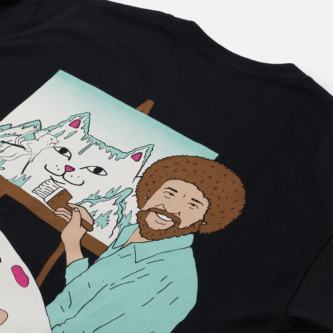 RIPNDIP Мужской лонгслив Beautiful Mountain