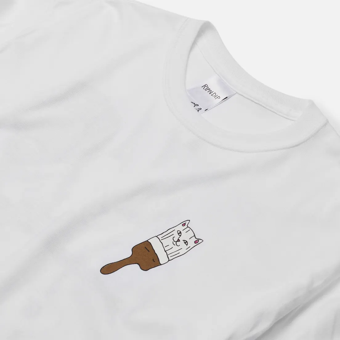 RIPNDIP Мужской лонгслив Beautiful Mountain