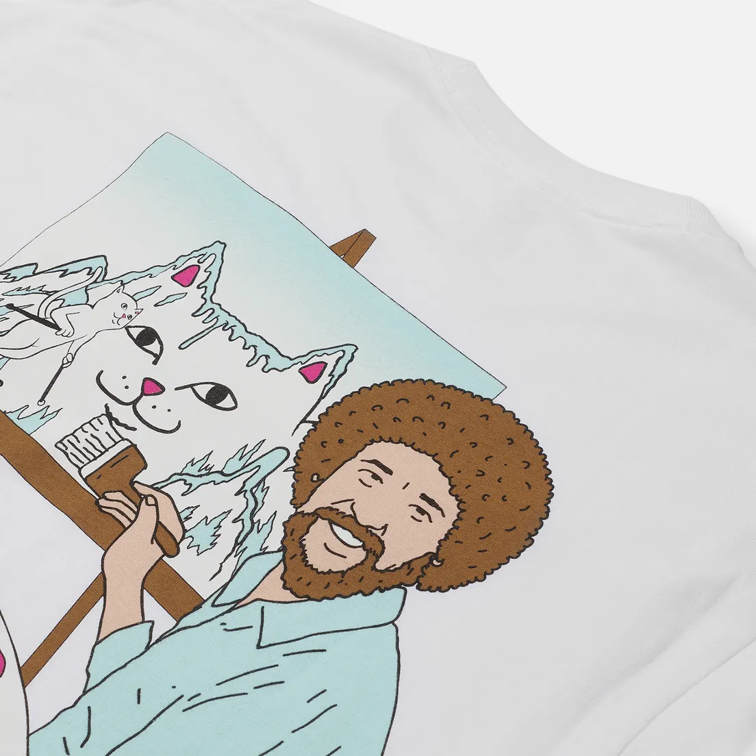 RIPNDIP Мужской лонгслив Beautiful Mountain