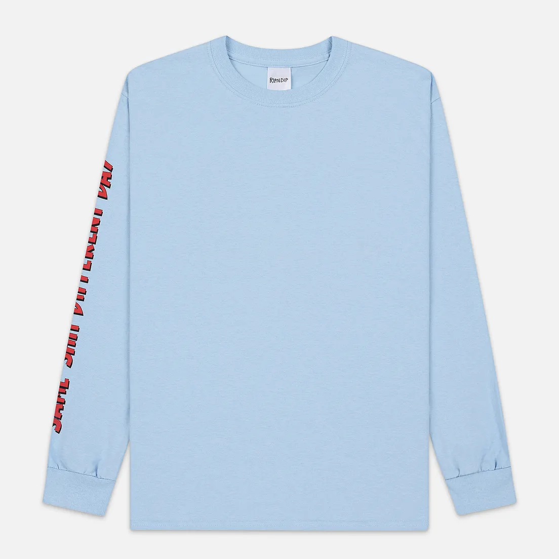 RIPNDIP Мужской лонгслив Same Dreams