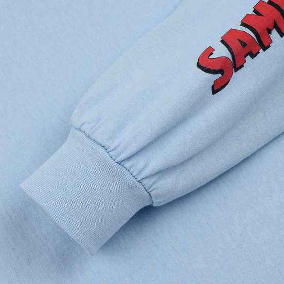 Мужской лонгслив RIPNDIP Same Dreams Light Blue