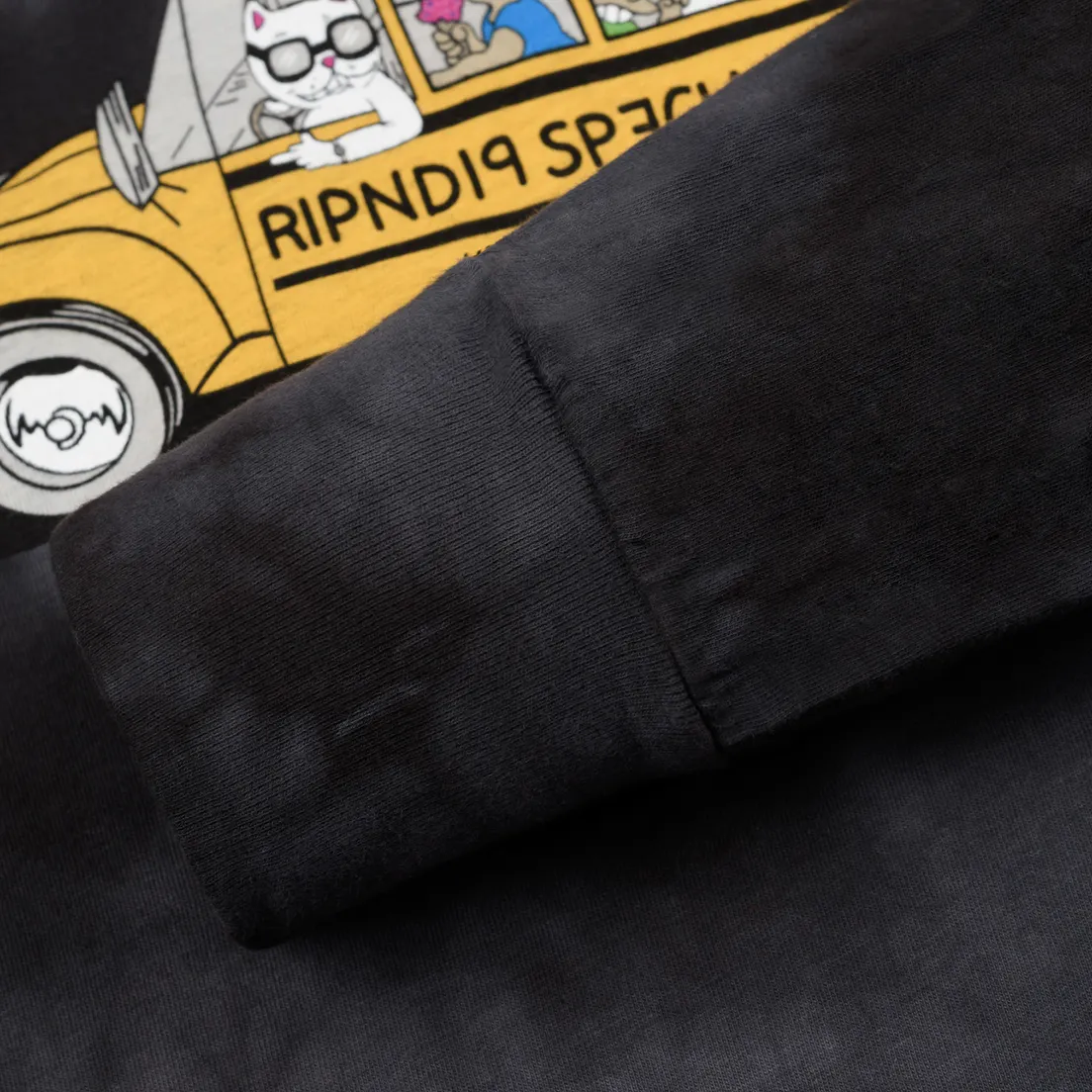 RIPNDIP Мужской лонгслив School Bus
