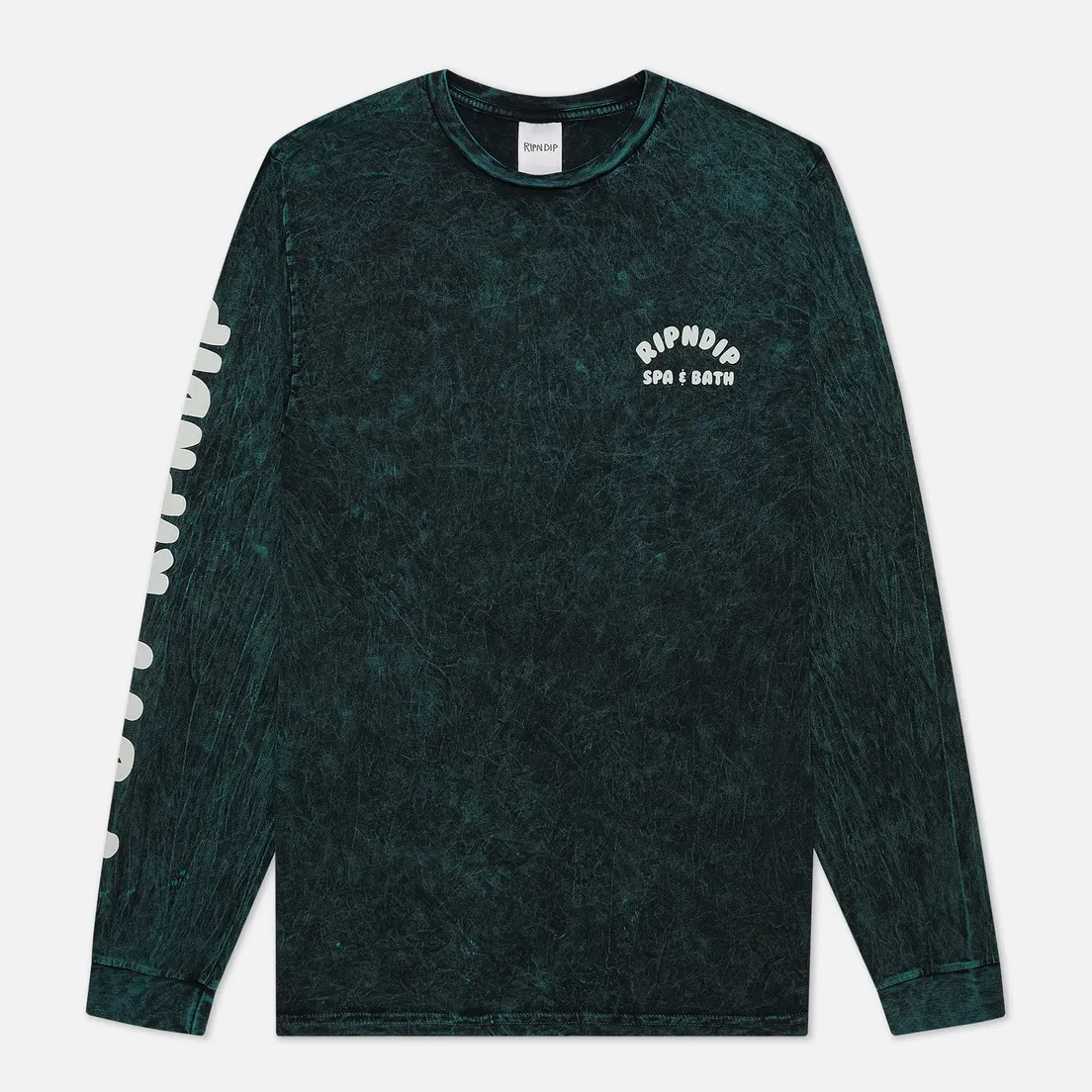 RIPNDIP Мужской лонгслив Spa Day