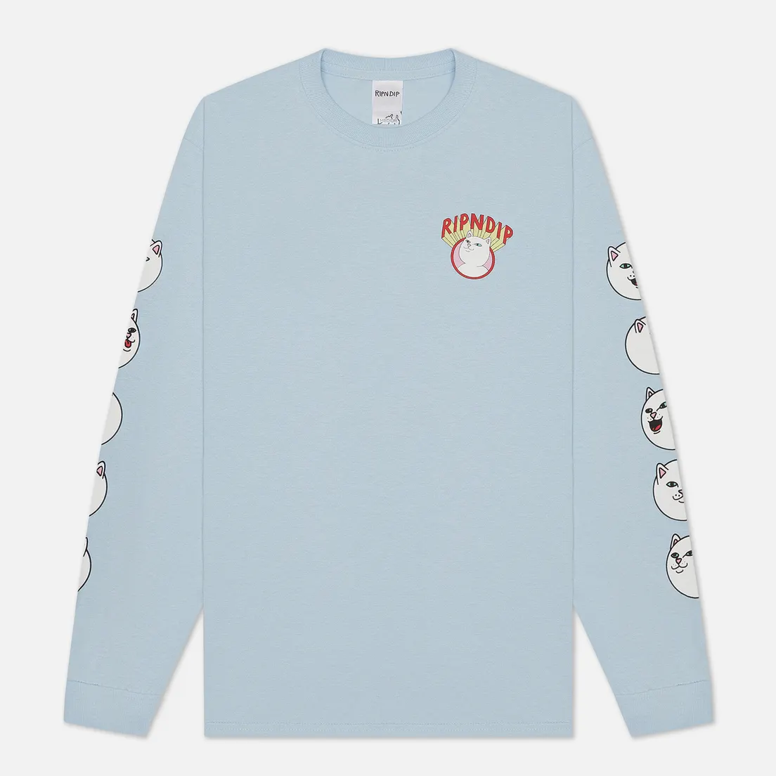 RIPNDIP Мужской лонгслив Spirited Away