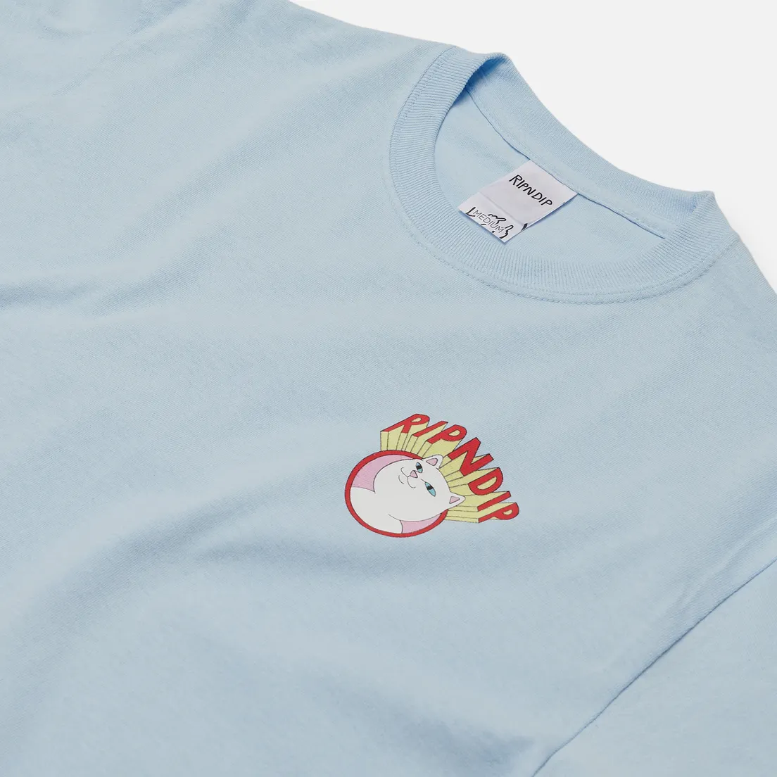 RIPNDIP Мужской лонгслив Spirited Away