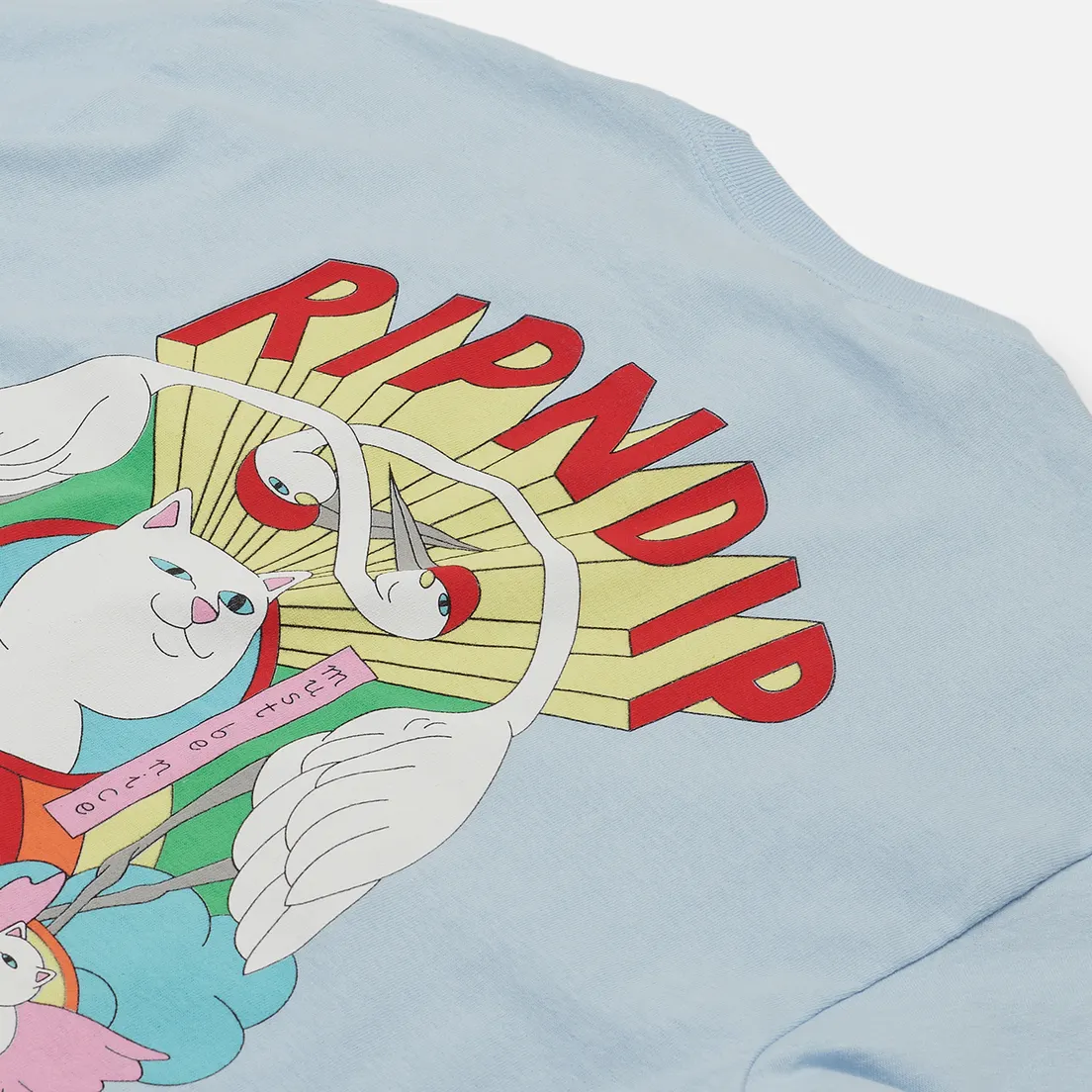 RIPNDIP Мужской лонгслив Spirited Away
