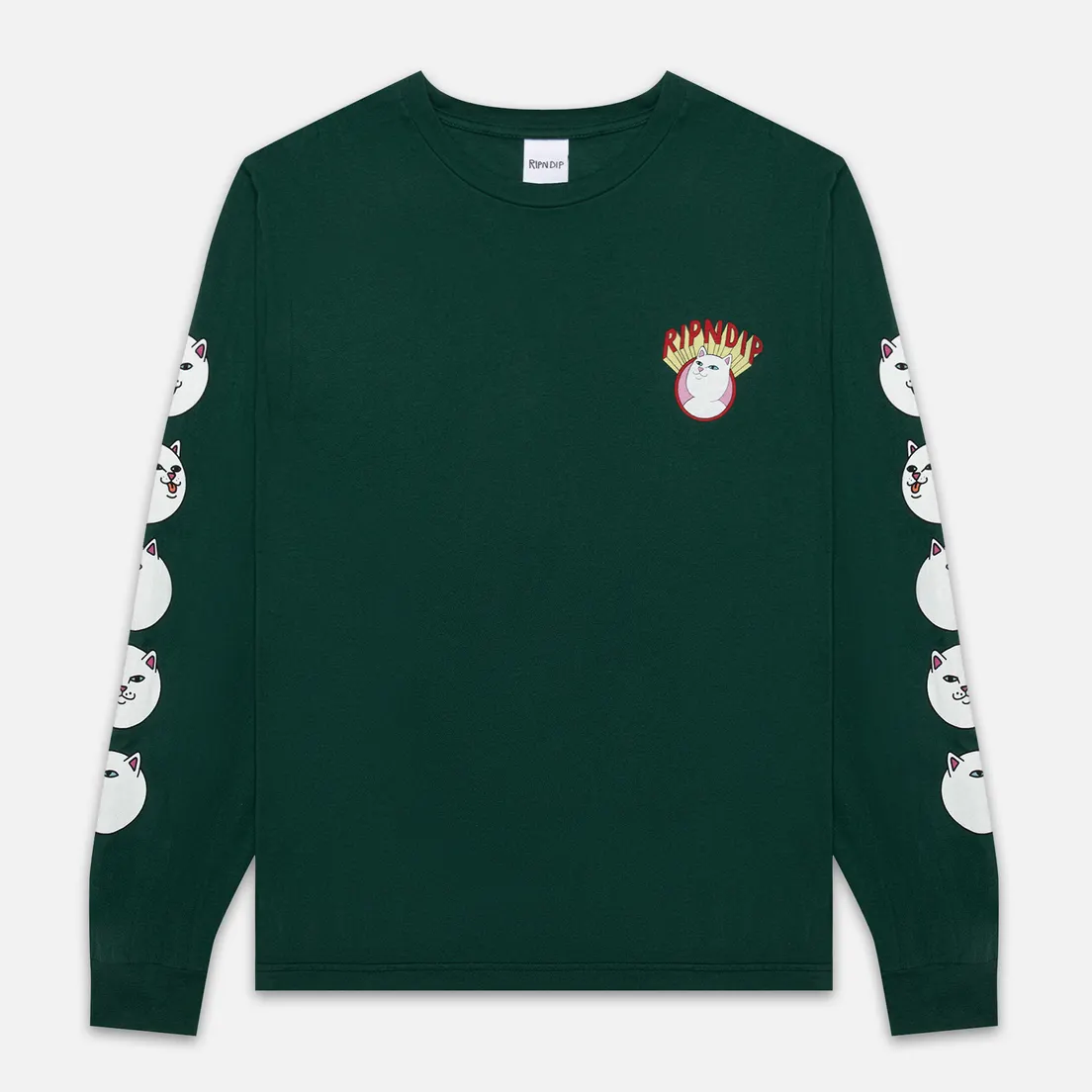 RIPNDIP Мужской лонгслив Spirited Away
