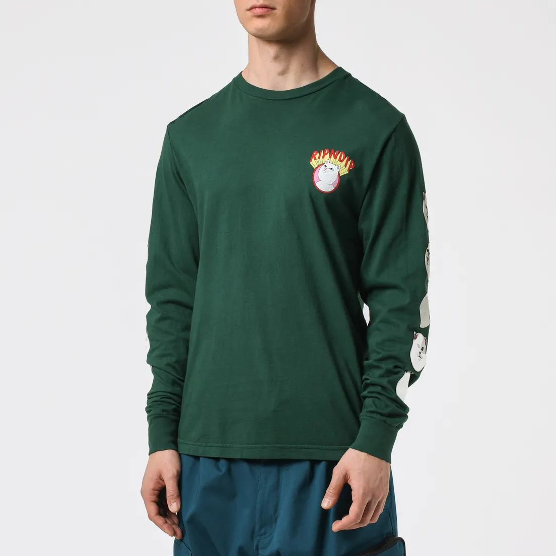 RIPNDIP Мужской лонгслив Spirited Away