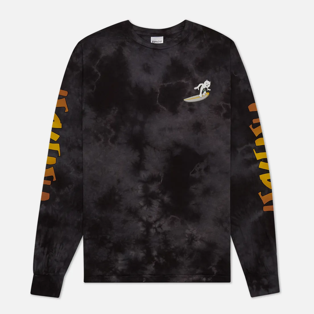 RIPNDIP Мужской лонгслив Surf Up