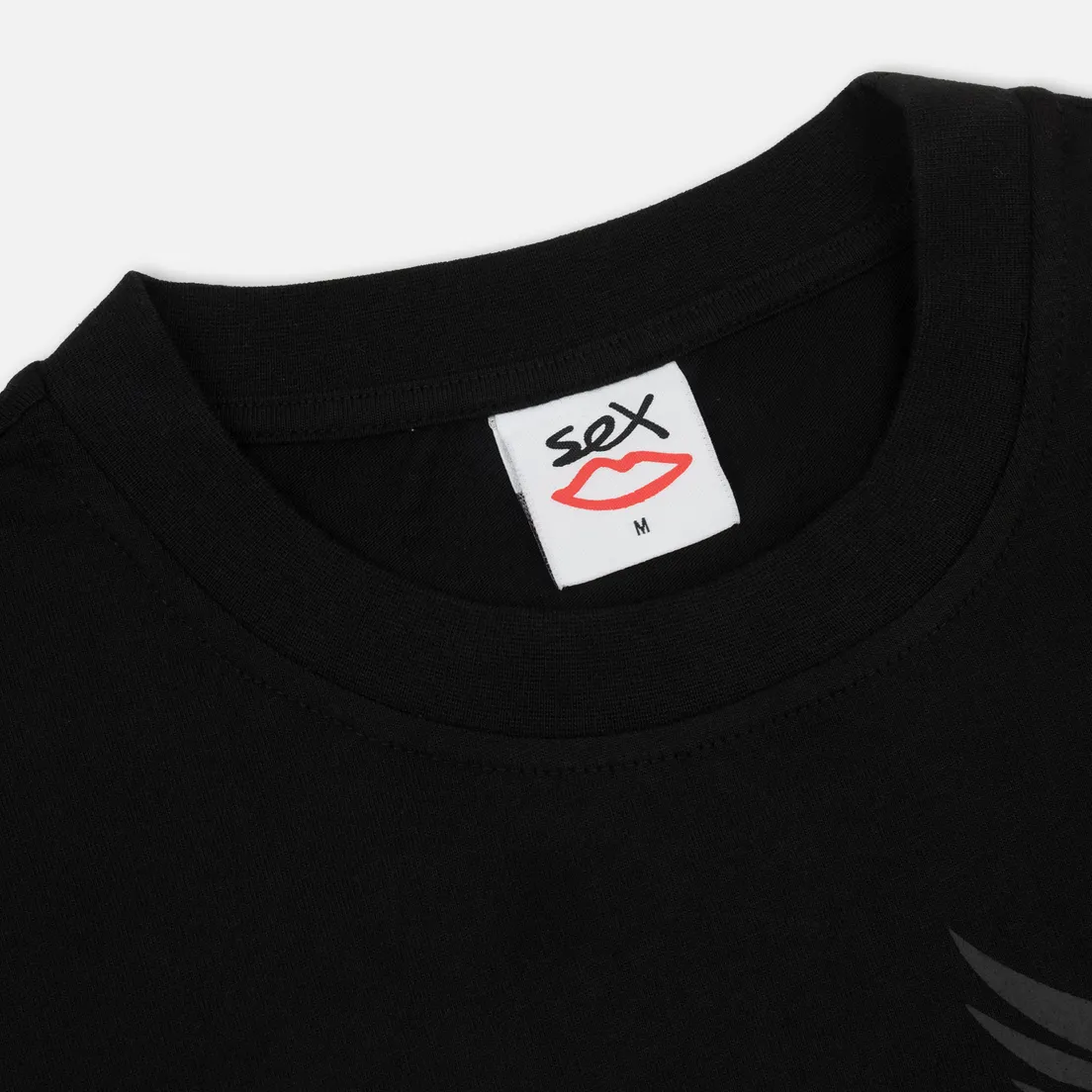 Sex skateboards Мужской лонгслив x Dogtown Front & Arm & Large Back Print