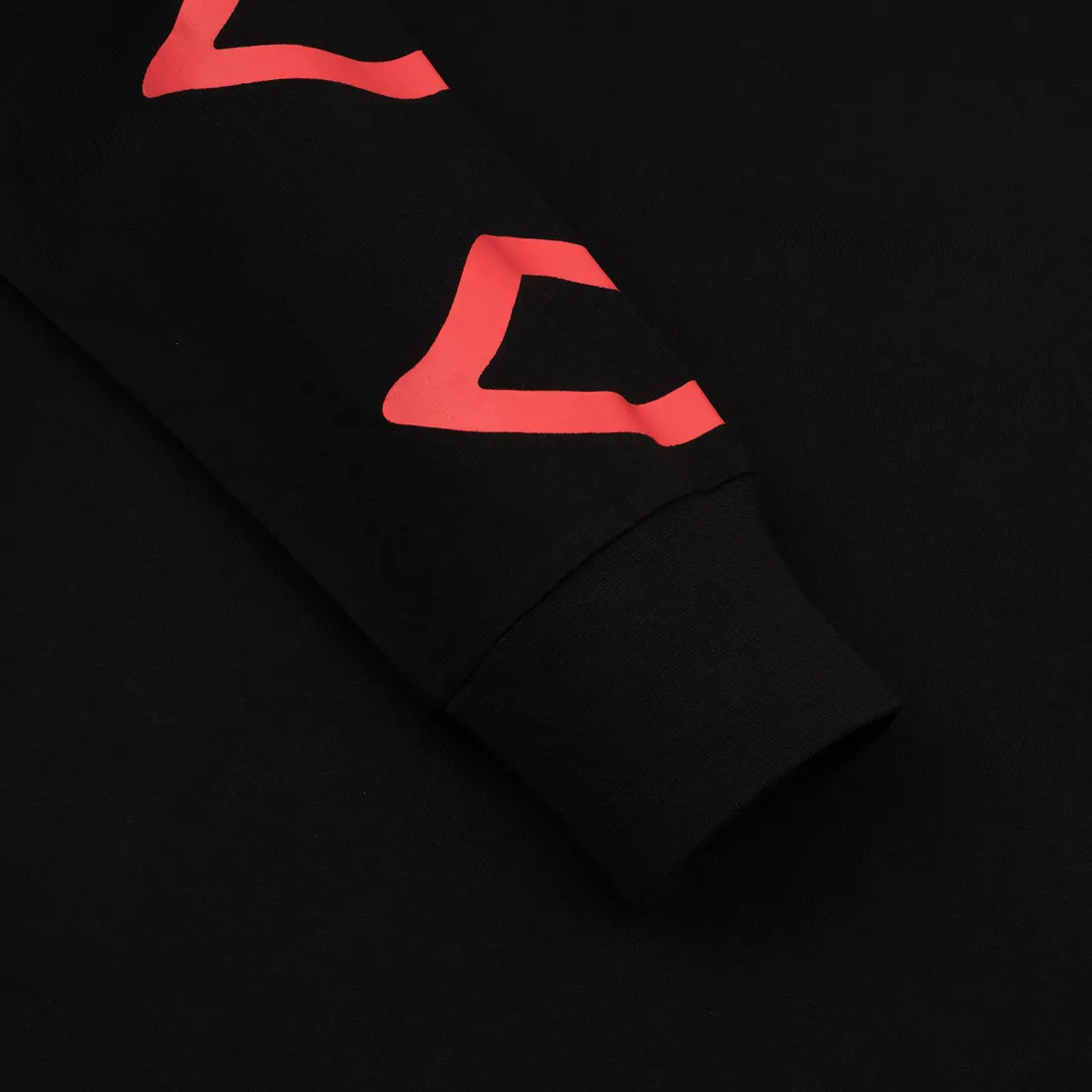 Sex skateboards Мужской лонгслив x Dogtown Front & Arm & Large Back Print