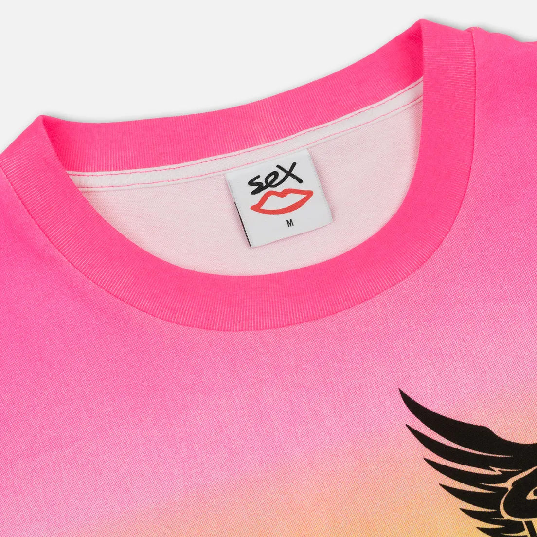 Sex skateboards Мужской лонгслив x Dogtown Front & Arm & Large Back Print