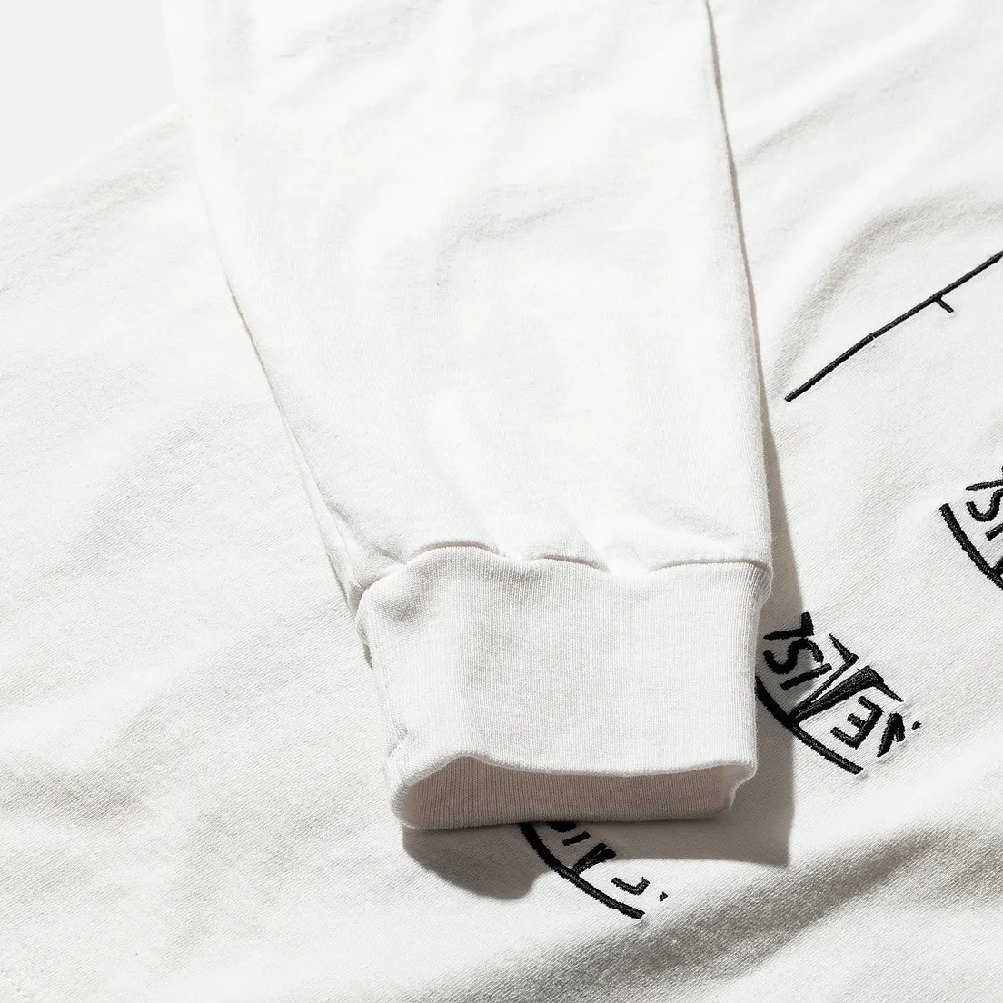 Stone Island Мужской лонгслив 7215 Graphic Nine