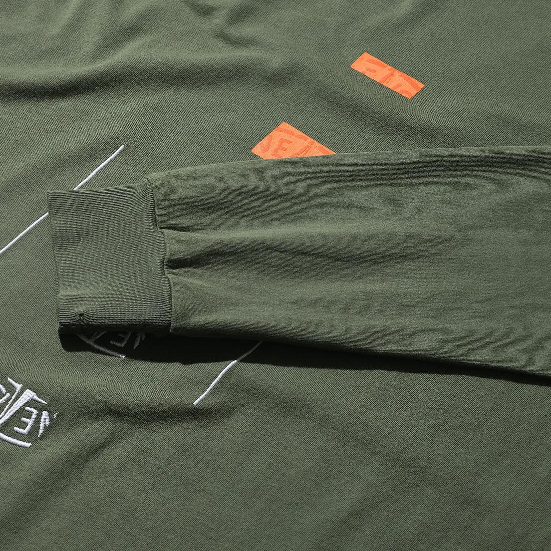 Stone Island Мужской лонгслив 7215 Graphic Nine