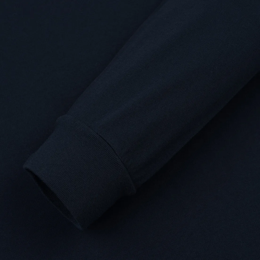 Stone Island Мужской лонгслив Double Pin Reflective Compass Logo