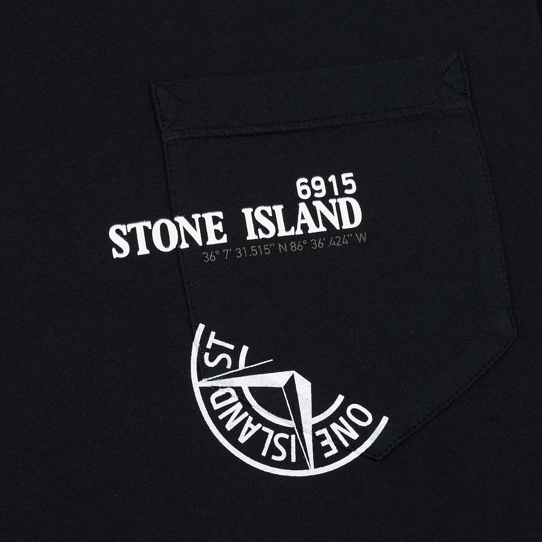 Stone Island Мужской лонгслив Industrial 4