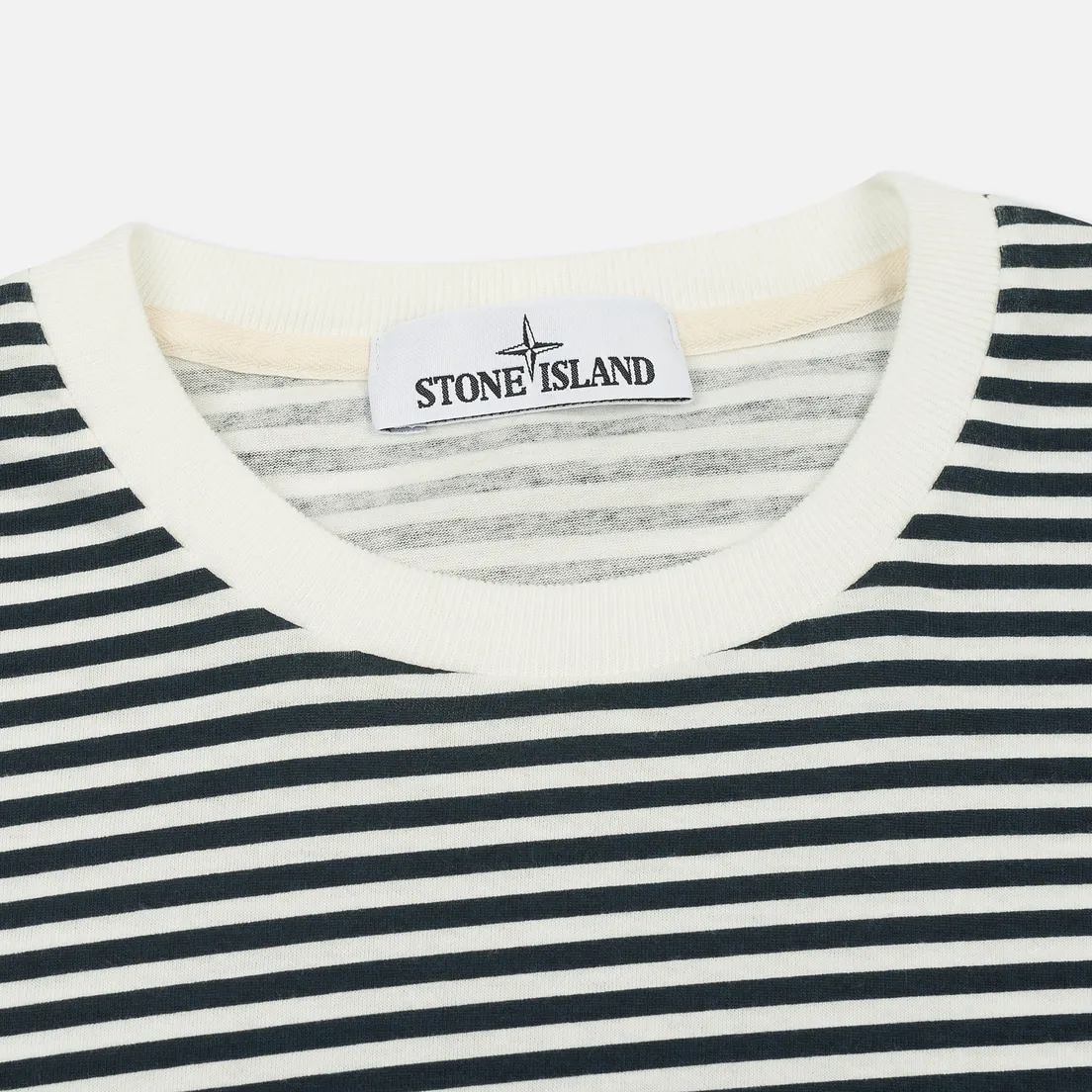 Stone Island Мужской лонгслив Marina Corrosion Print