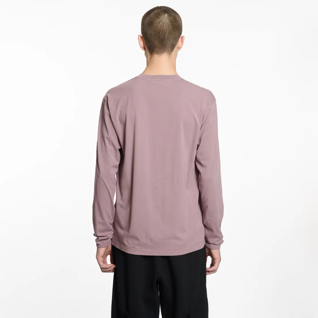 Stone Island Мужской лонгслив Patch Program