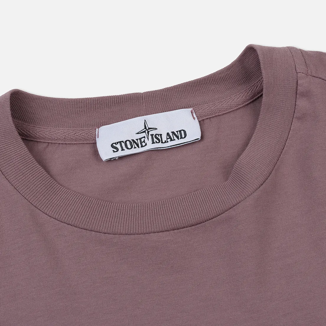 Stone Island Мужской лонгслив Patch Program