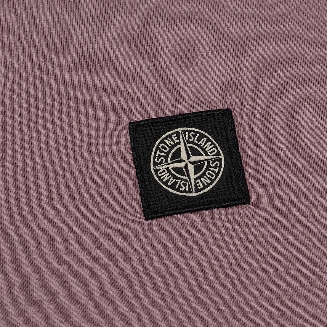 Stone Island Мужской лонгслив Patch Program