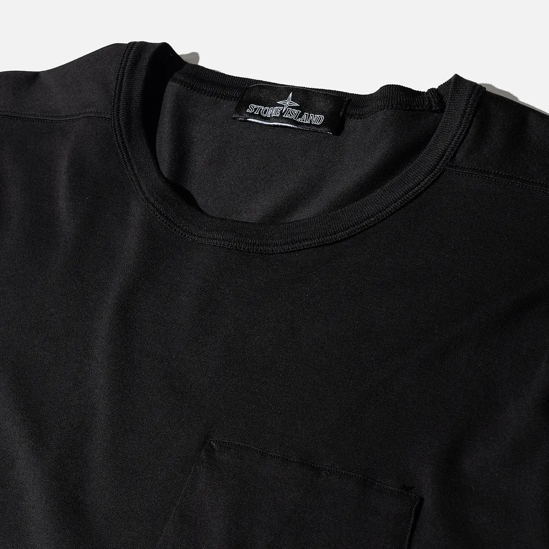 Stone Island Shadow Project Мужской лонгслив 7219 CXADO Print